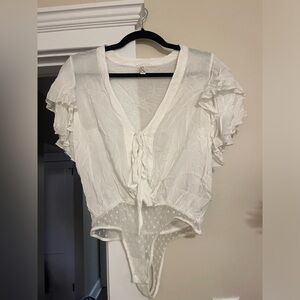 Free people body suit